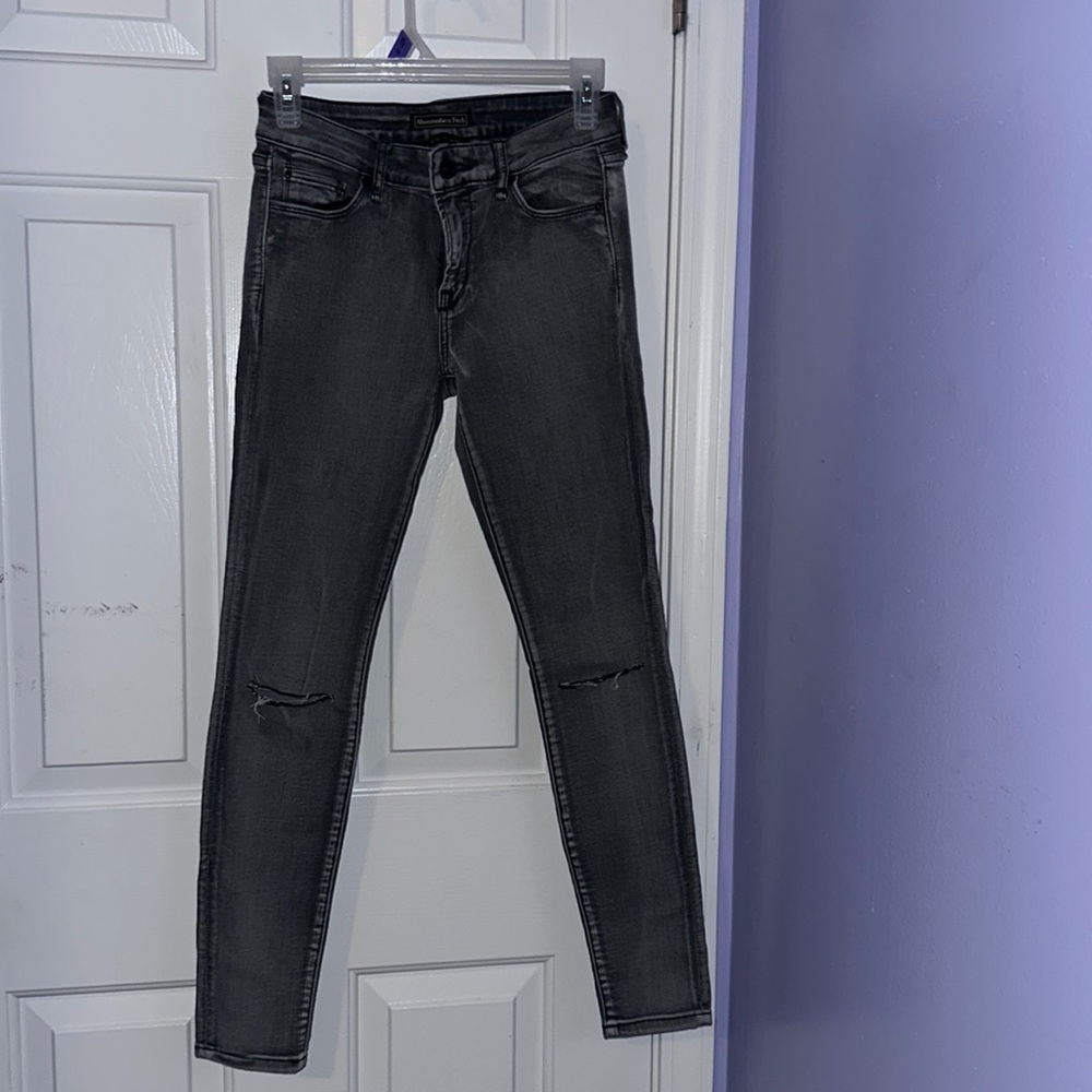 Abercrombie & Fitch Skinny Jean